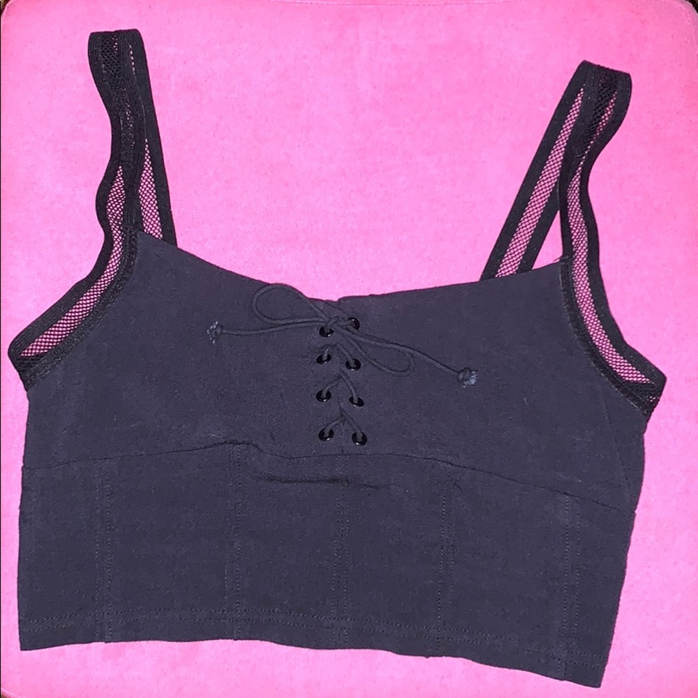 Free people crop top